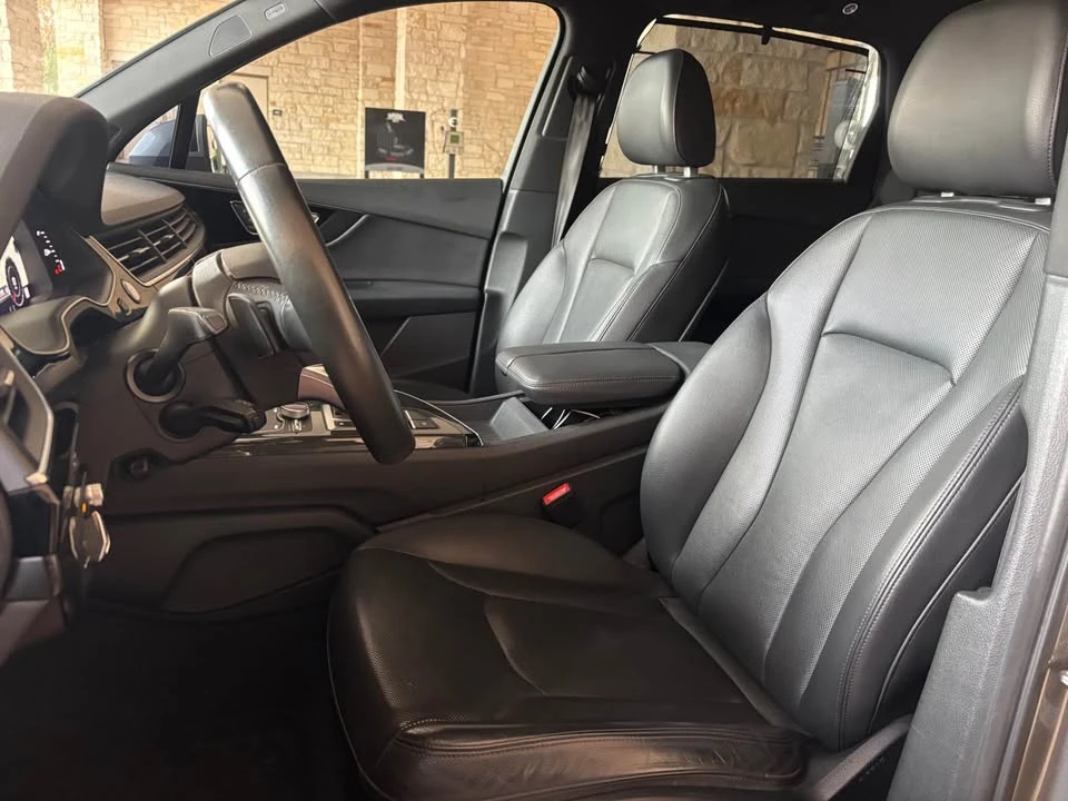 2017 Audi 4M Q7 - Image 13 of 20