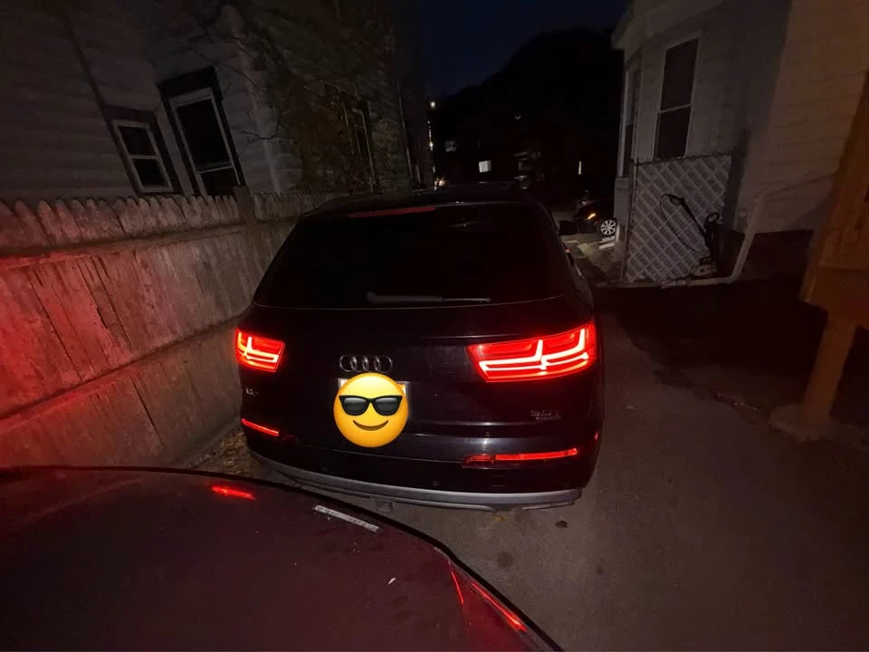 2017 Audi 4M Q7 - Image 4 of 6