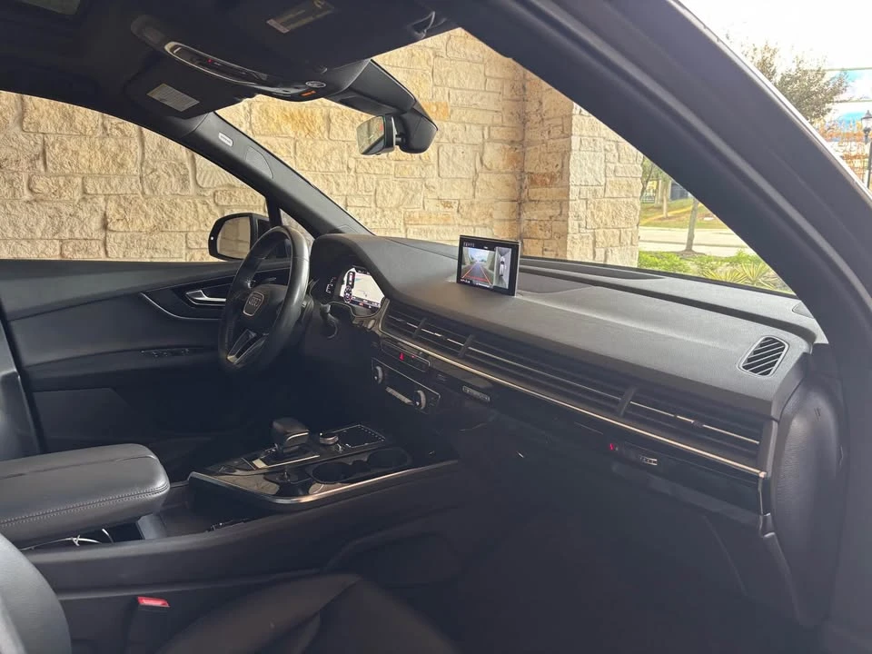 2017 Audi 4M Q7 - Image 16 of 20