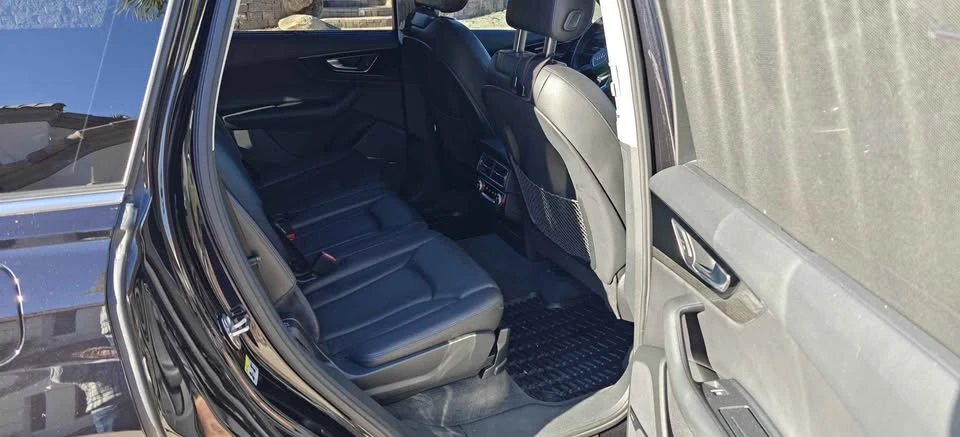 2017 Audi 4M Q7 - Image 7 of 14