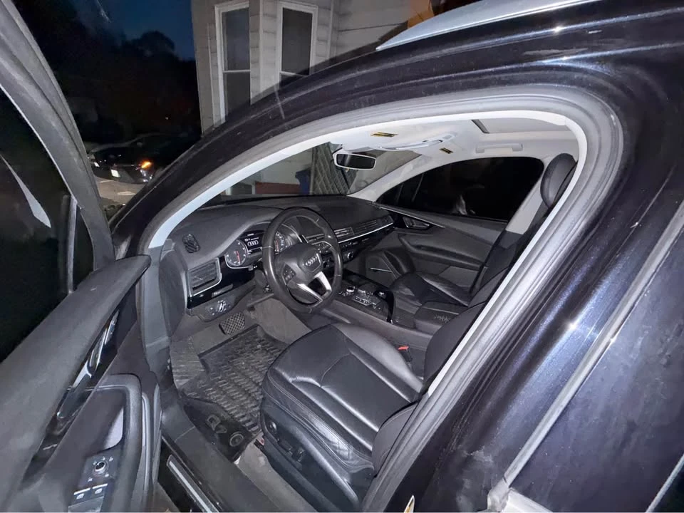 2017 Audi 4M Q7 - Image 2 of 6