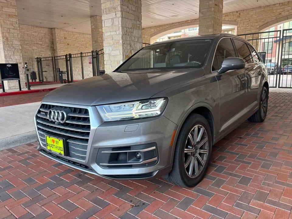 2017 Audi 4M Q7 - Image 3 of 20