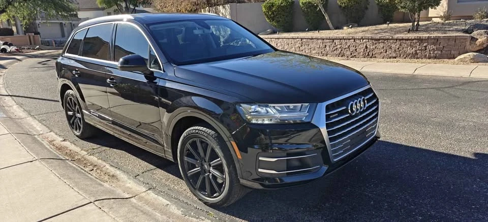 2017 Audi 4M Q7 - Image 3 of 14