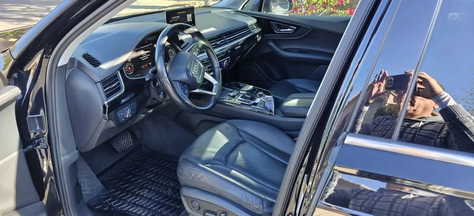 2017 Audi 4M Q7 - Image 5 of 14