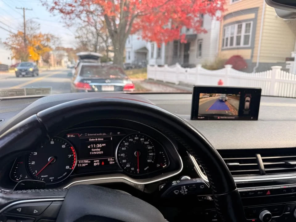2017 Audi 4M Q7 - Image 6 of 6