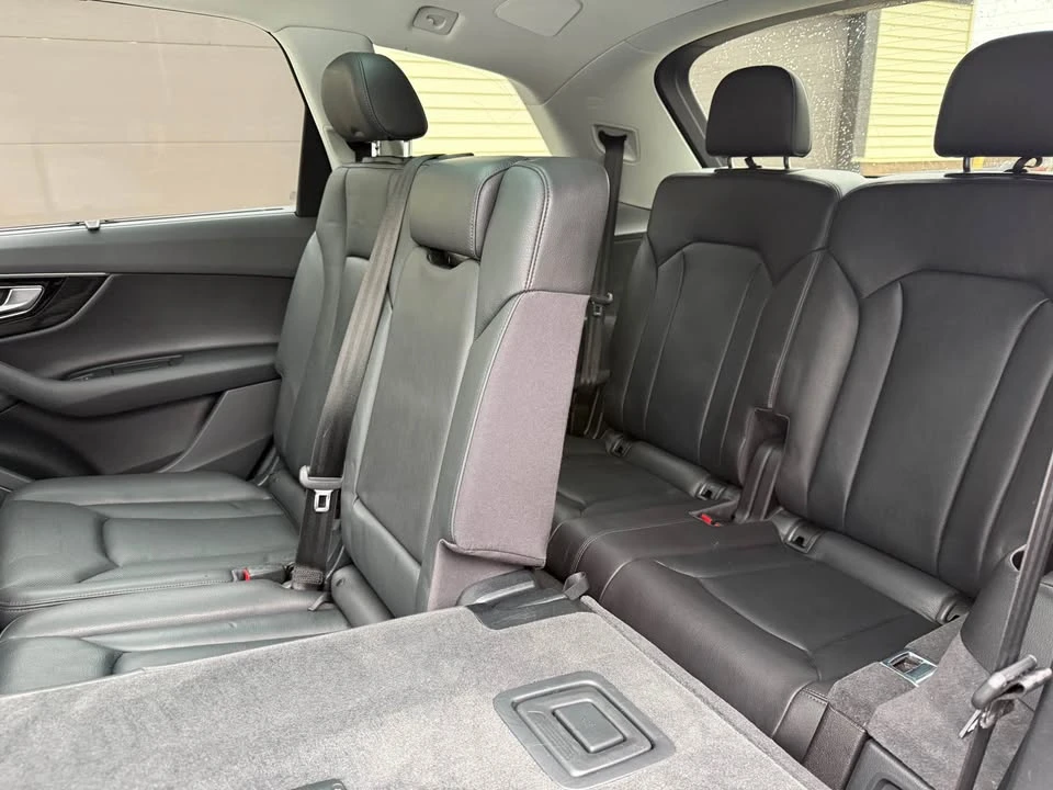 2017 Audi 4M Q7 - Image 8 of 9