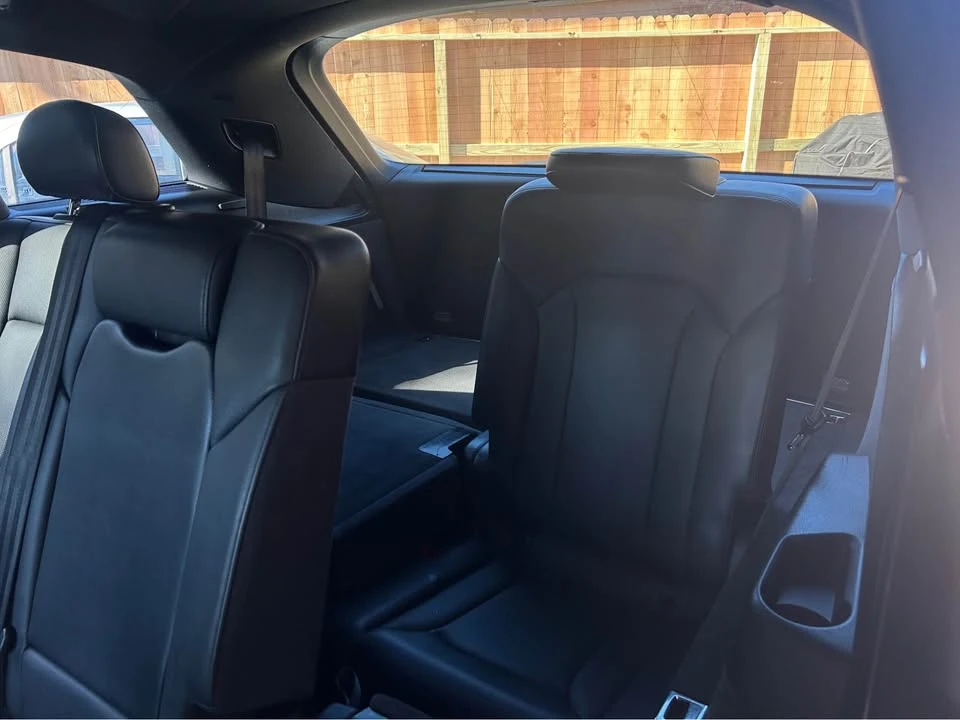 2017 Audi 4M Q7 - Image 11 of 18