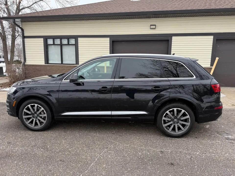 2017 Audi 4M Q7 - Image 4 of 9