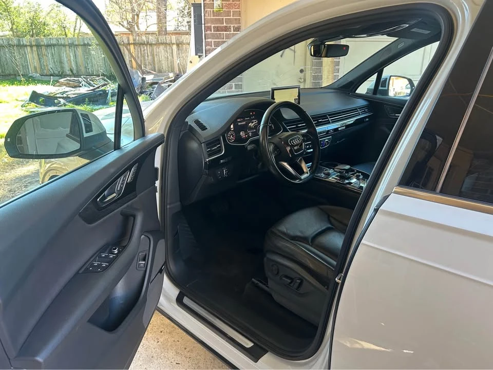 2017 Audi 4M Q7 - Image 6 of 18