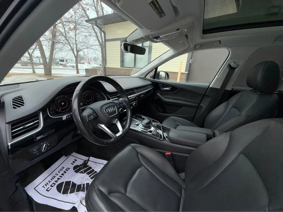 2017 Audi 4M Q7 - Image 6 of 9