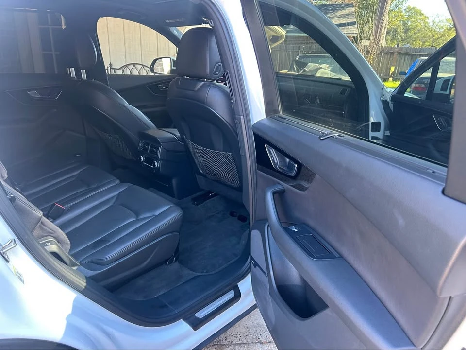 2017 Audi 4M Q7 - Image 12 of 18