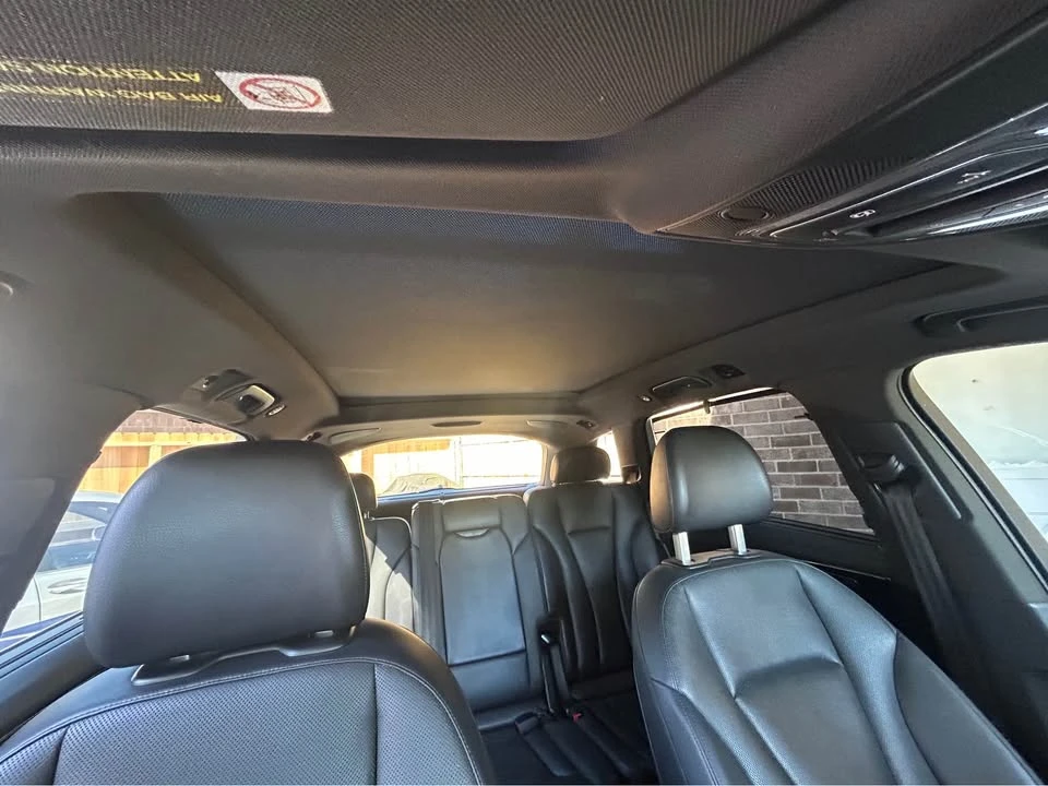 2017 Audi 4M Q7 - Image 14 of 18