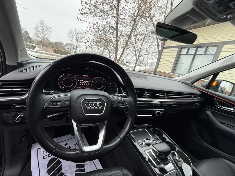 2017 Audi 4M Q7 - Image 5 of 9