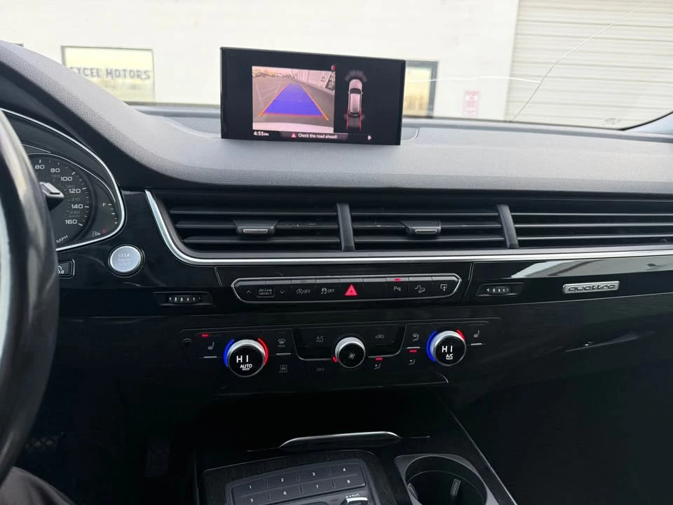 2017 Audi 4M Q7 - Image 14 of 17