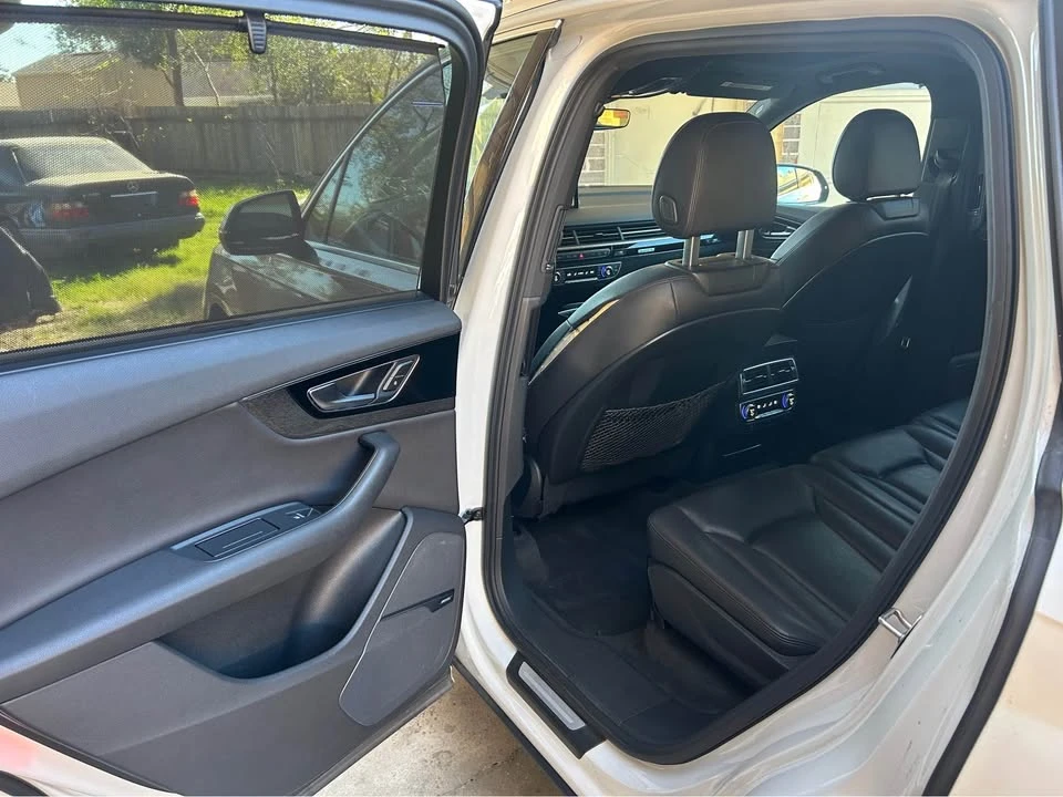 2017 Audi 4M Q7 - Image 10 of 18