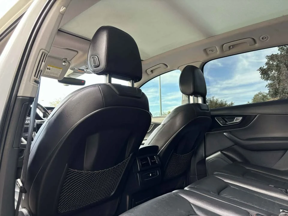 2017 Audi 4M Q7 - Image 7 of 9
