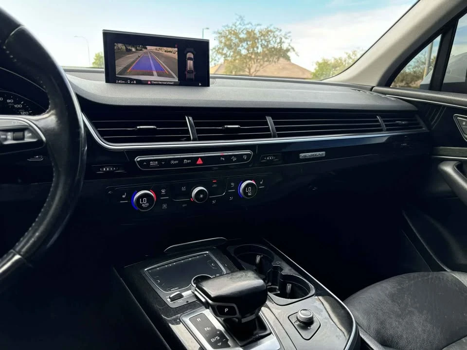 2017 Audi 4M Q7 - Image 5 of 9
