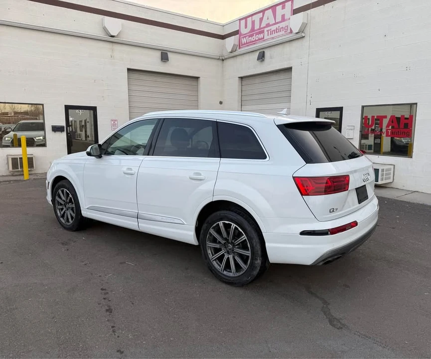 2017 Audi 4M Q7 - Image 3 of 17