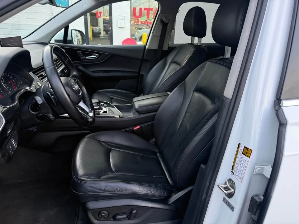 2017 Audi 4M Q7 - Image 15 of 17