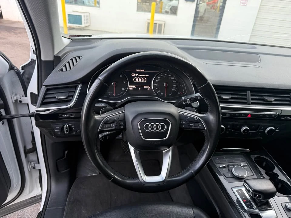 2017 Audi 4M Q7 - Image 13 of 17