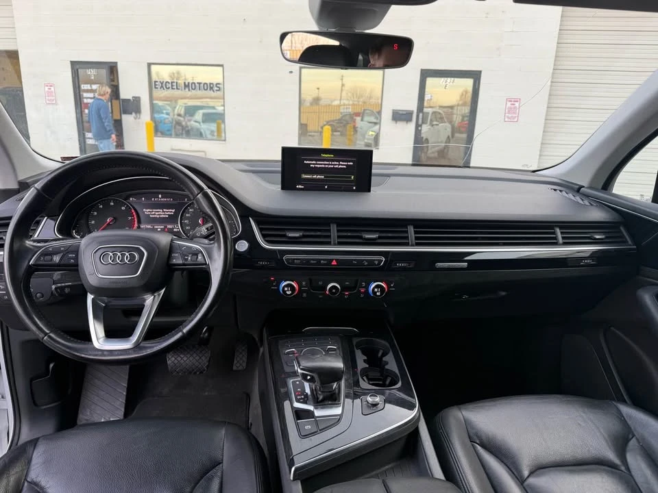 2017 Audi 4M Q7 - Image 12 of 17