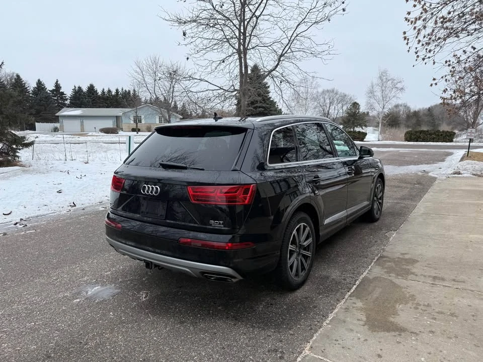 2017 Audi 4M Q7 - Image 2 of 9