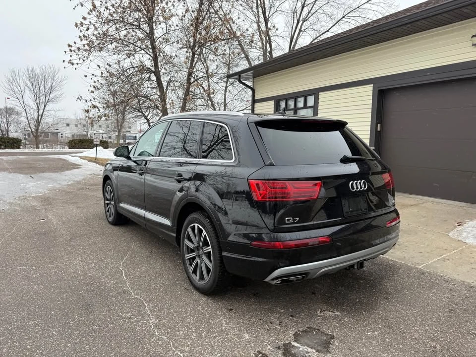 2017 Audi 4M Q7 - Image 3 of 9