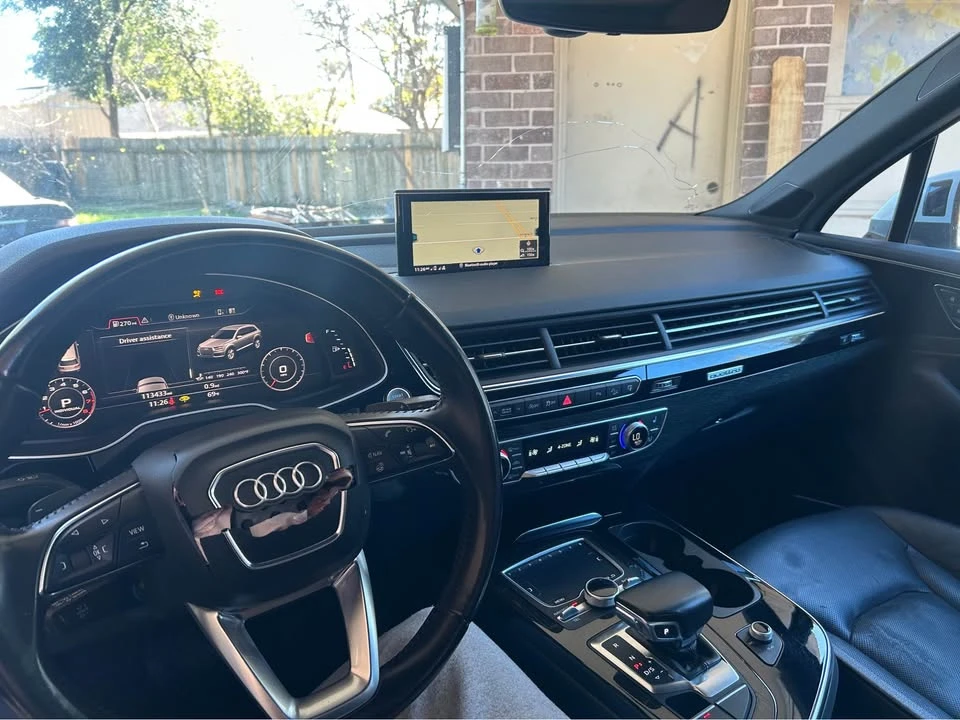 2017 Audi 4M Q7 - Image 8 of 18