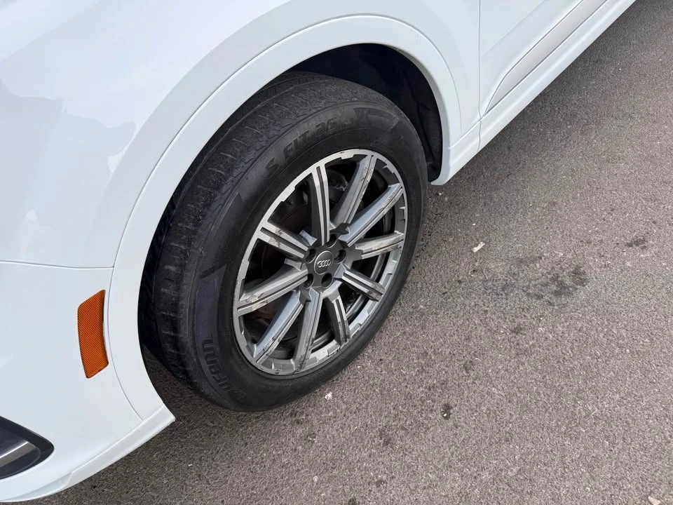2017 Audi 4M Q7 - Image 17 of 17