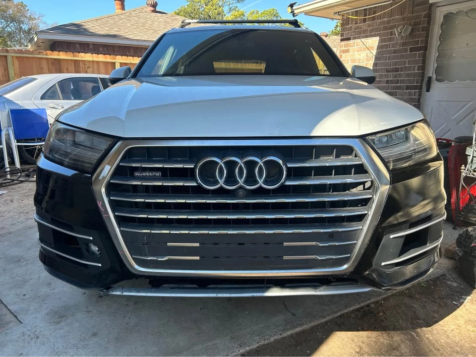 2017 Audi 4M Q7 - Image 16 of 18