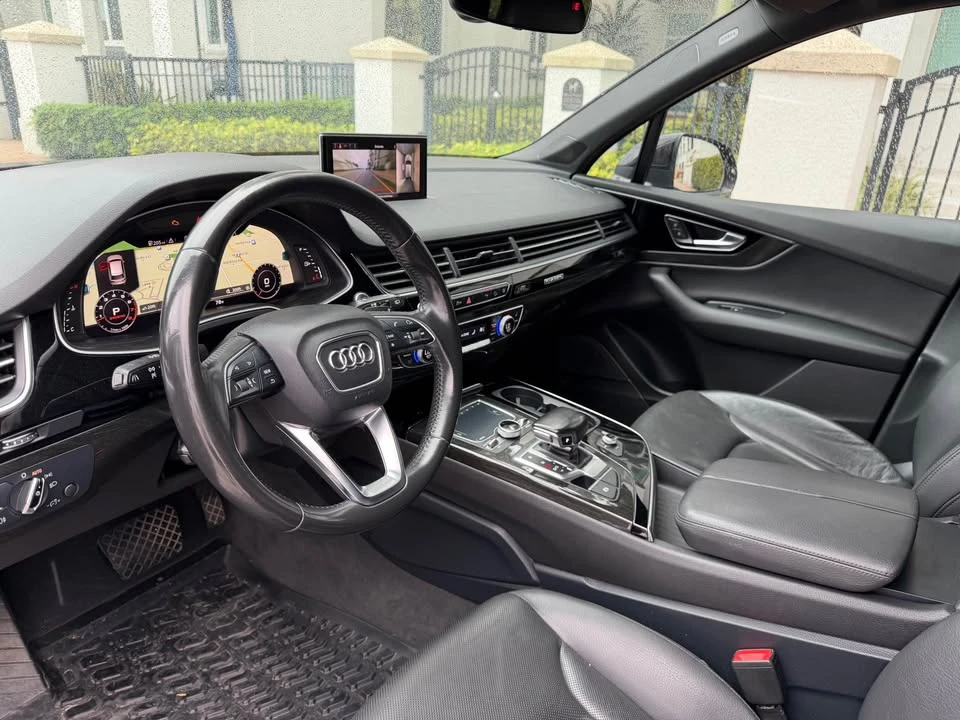 2017 Audi 4M Q7 - Image 4 of 10
