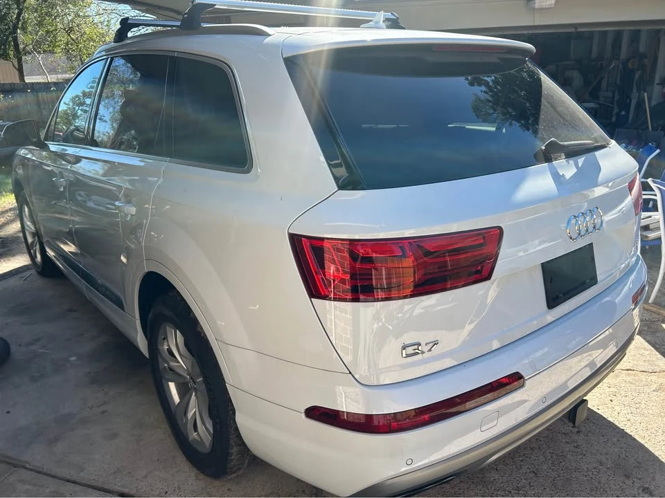 2017 Audi 4M Q7 - Image 4 of 18