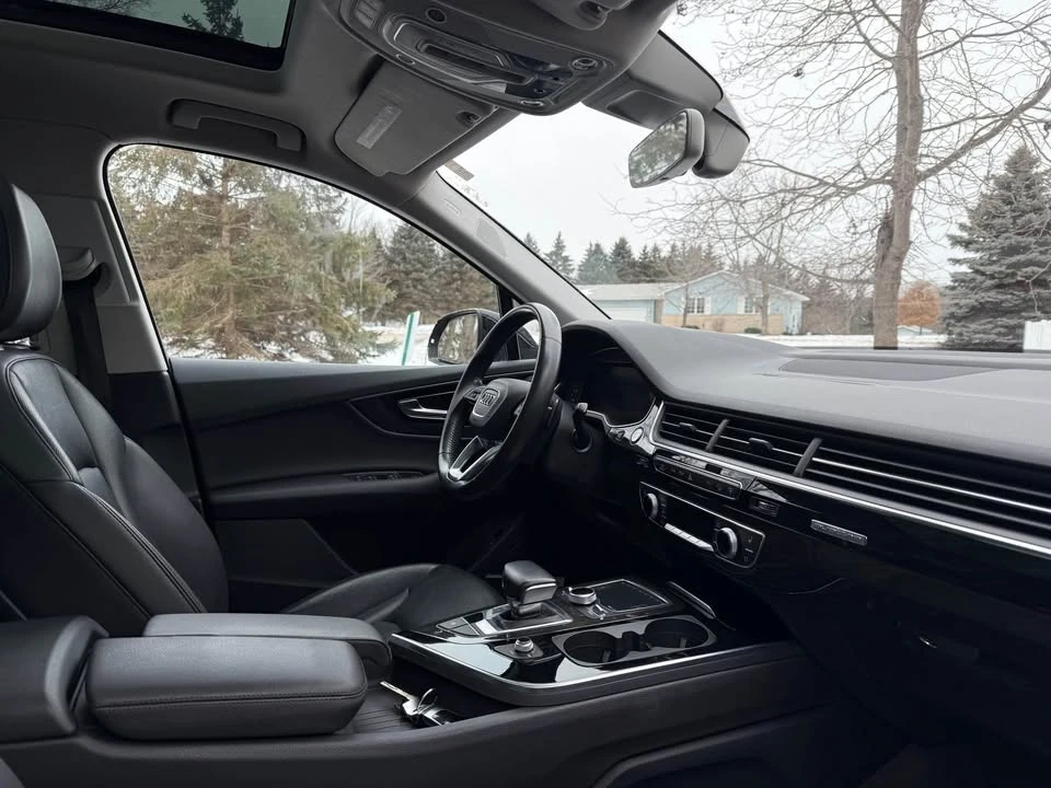 2017 Audi 4M Q7 - Image 9 of 9
