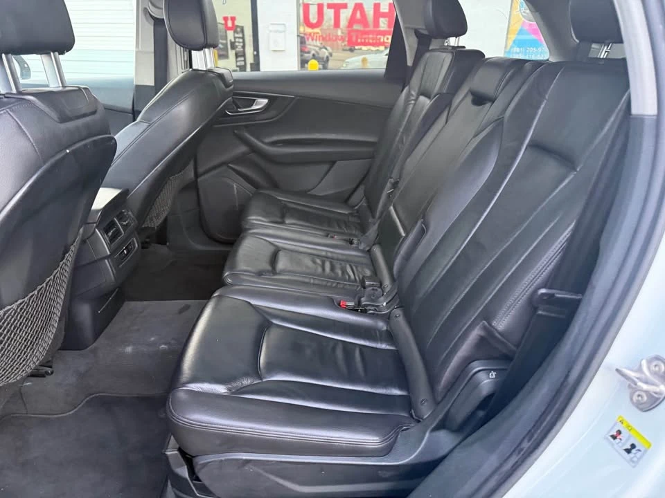 2017 Audi 4M Q7 - Image 16 of 17