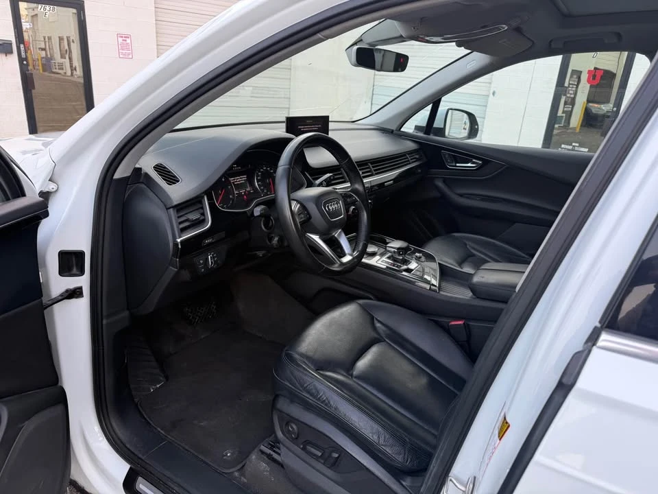 2017 Audi 4M Q7 - Image 9 of 17