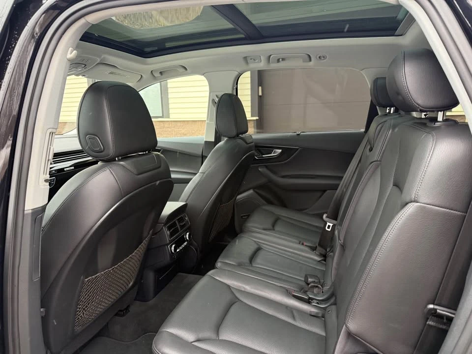 2017 Audi 4M Q7 - Image 7 of 9