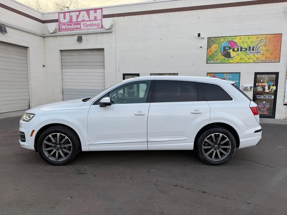 2017 Audi 4M Q7 - Image 2 of 17