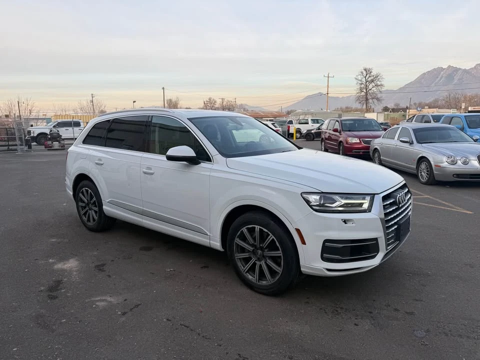 2017 Audi 4M Q7 - Image 7 of 17