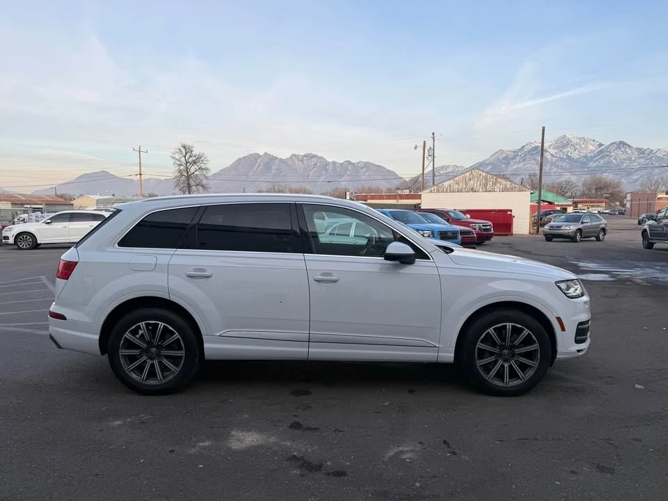 2017 Audi 4M Q7 - Image 6 of 17