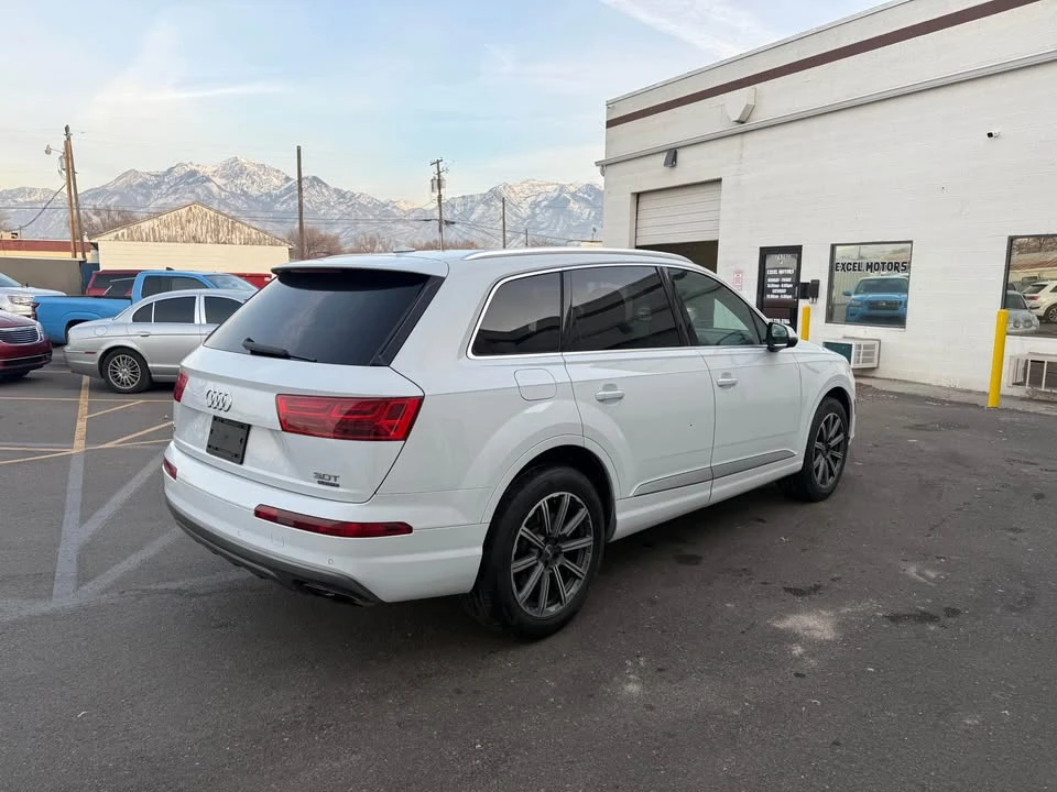 2017 Audi 4M Q7 - Image 5 of 17