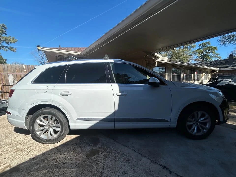2017 Audi 4M Q7 - Image 18 of 18
