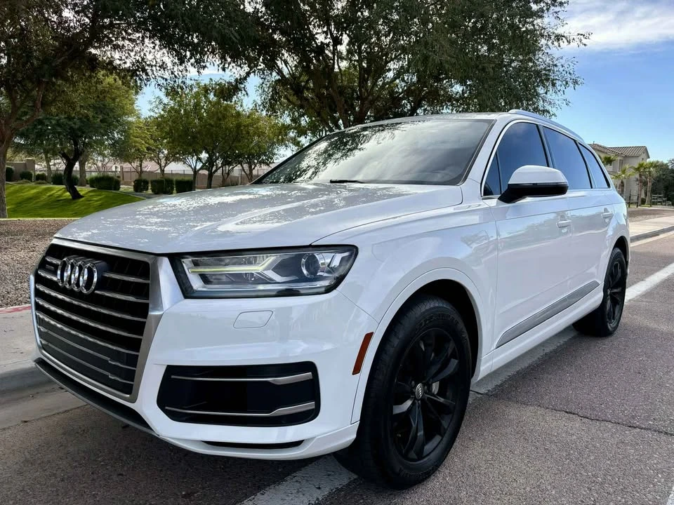 2017 Audi 4M Q7 - Image 2 of 9