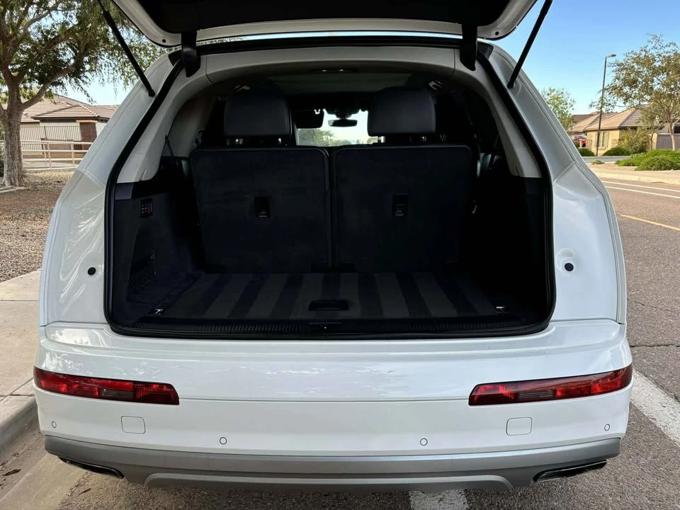 2017 Audi 4M Q7 - Image 9 of 9
