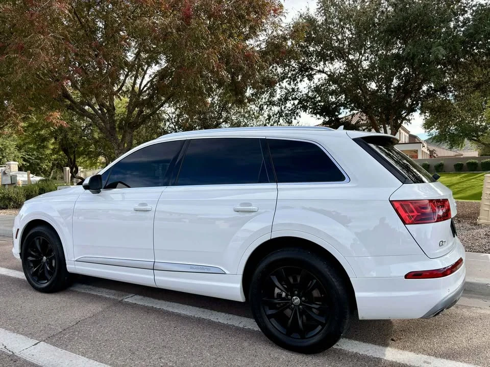 2017 Audi 4M Q7 - Image 3 of 9