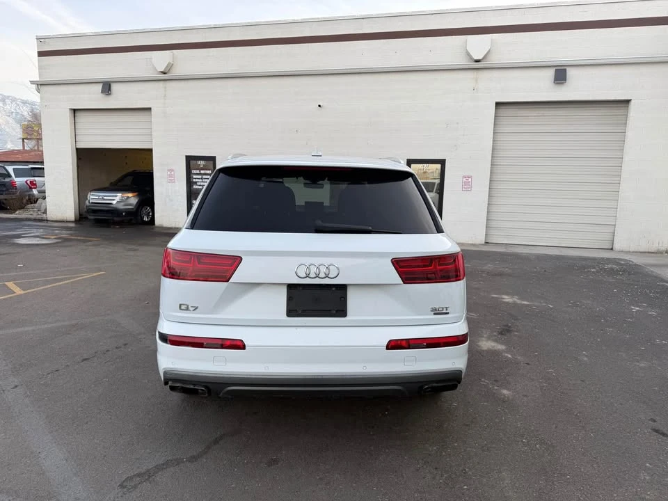 2017 Audi 4M Q7 - Image 4 of 17