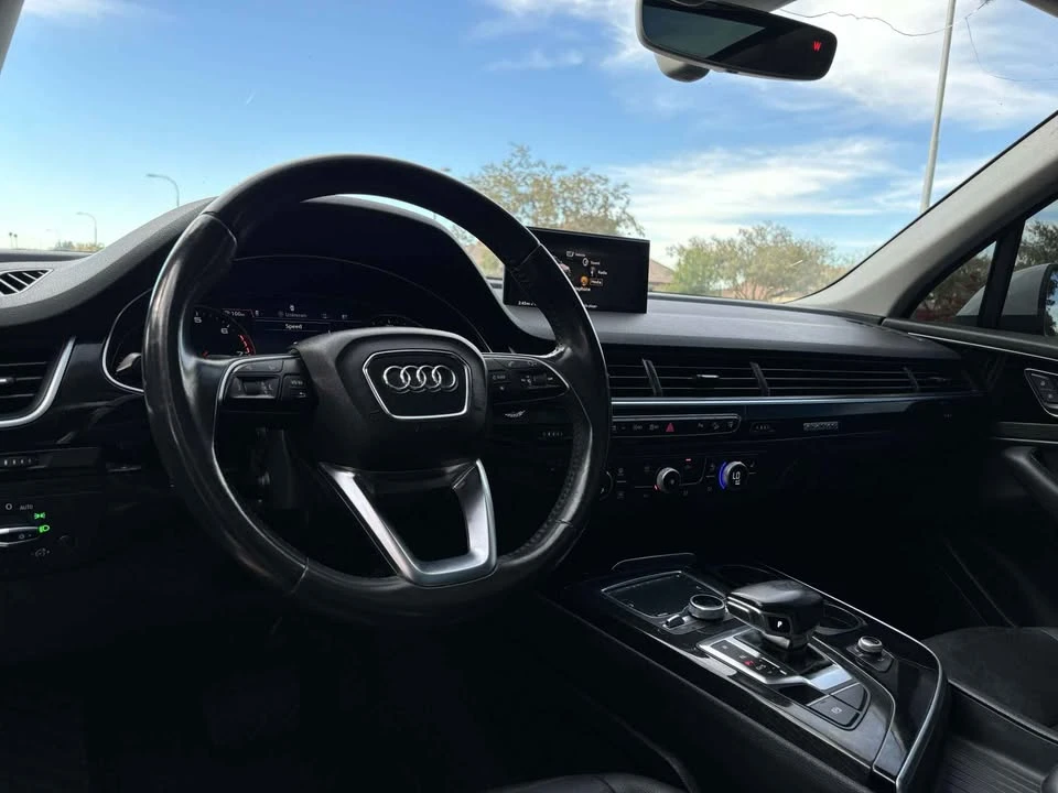2017 Audi 4M Q7 - Image 4 of 9