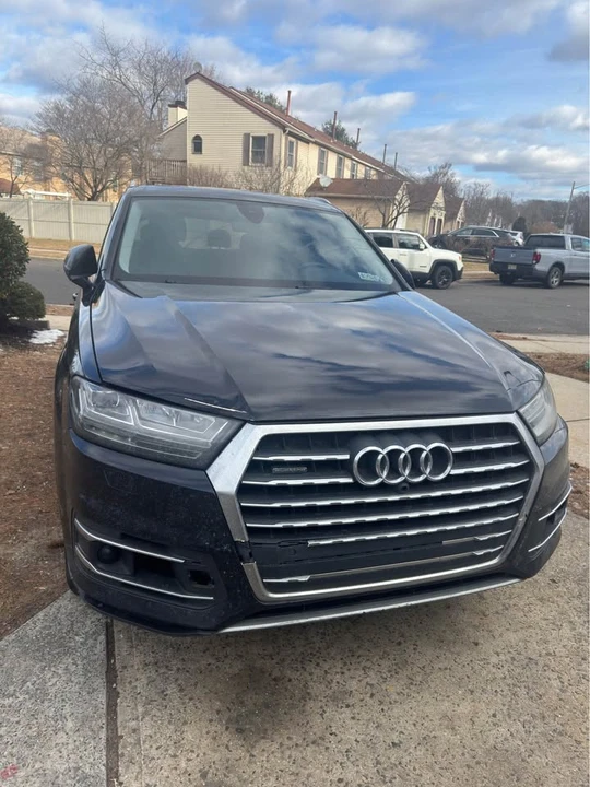 2017 Audi 4M Q7 - Image 3 of 9