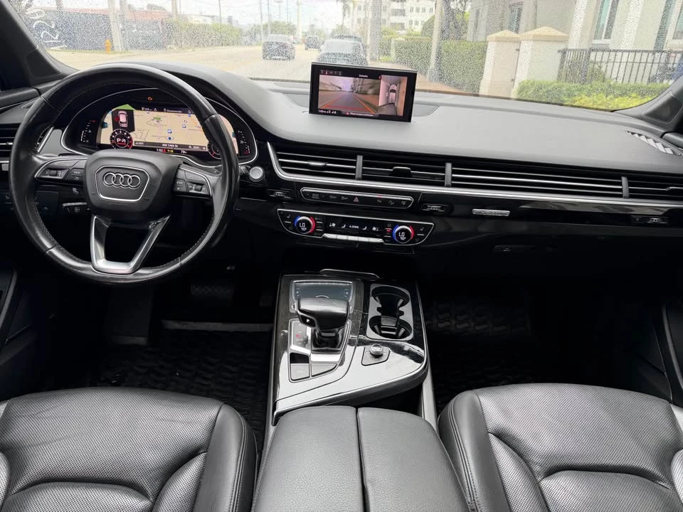 2017 Audi 4M Q7 - Image 5 of 10
