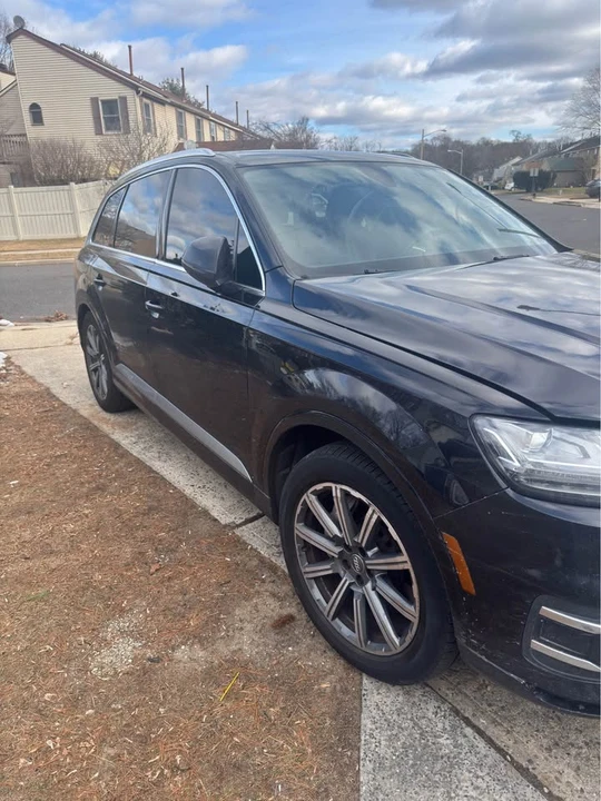 2017 Audi 4M Q7 - Image 4 of 9