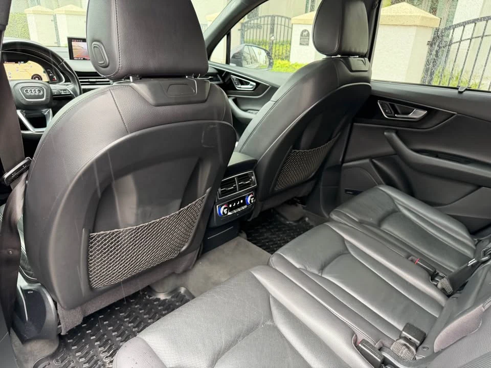 2017 Audi 4M Q7 - Image 8 of 10